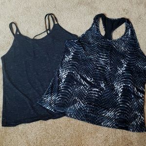 Bundle Ladies Athletic Tops Black XL